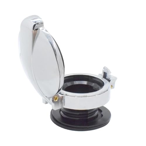 Tapa de tanque de combustible duradera contra fugas en Harley Sportster XL 883