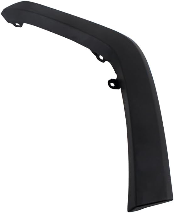 COOL STAR Rear Right Passenger Side Fender Flares Molding Trim Compatible with Toyota Rav4 2019-2021 Replaces 75605-0R090 75605-42160