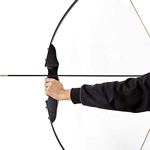 Skylety Archery Arrow Rest Stick Traditional Hair Rest Fur Stick On Bow Riser Adhesive Backed Stick On Longbow Fur Pad For Recurve Bow Hunting Shooting (4) #TOP2