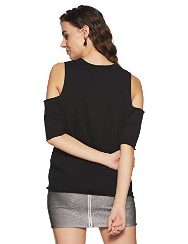 Image of VERO MODA Women's Solid Regular Fit Shirt