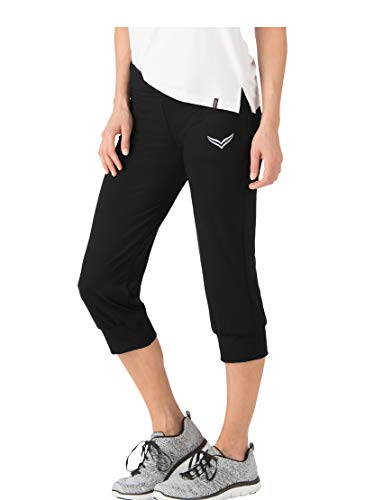 Preisvergleich Produktbild Trigema Damen 3 / 4 Sporthose