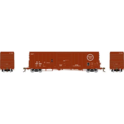 Athearn HO 50' PC&F Ext Post w 10'-6
