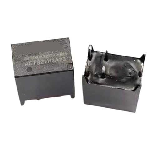 Relais ACTB2LH3A23 5PIN contre les pannes électriques de vos accessoires auto - 2
