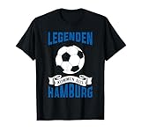 Hamburg Tshirt Herren Damen Moin Hamburch Hooligan