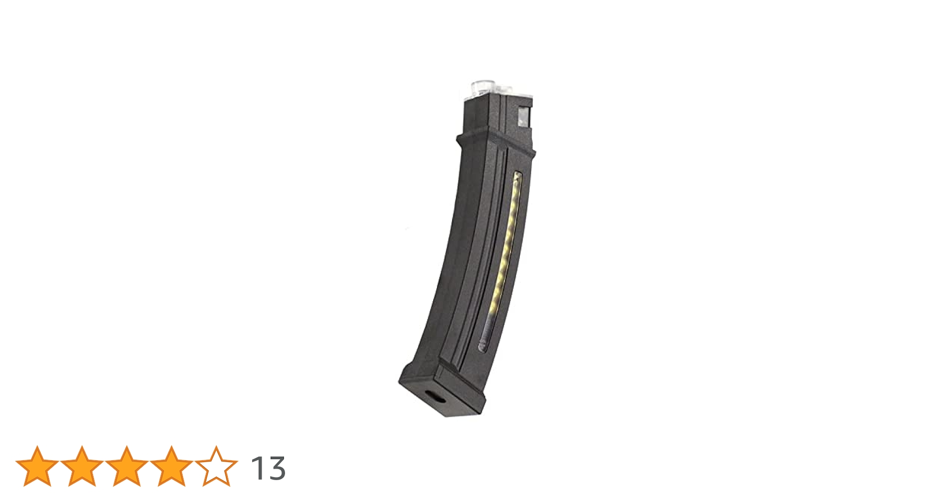 CYMA 電動ガン MP5シリーズ 対応 130連 ポリマーマガジン CYMA 製 電動ガン MP5シリーズ対応 HKParts スタイル 130連