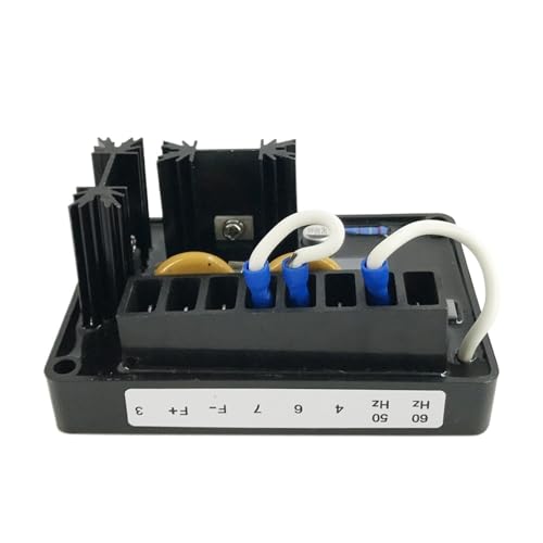 Piezas del grupo electrogeno BE350 AVR modulo regulador de voltaje automatico diesel 4