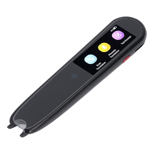 Stylo de traduction pour voyages et études lisez 55 langues hors ligne facilement