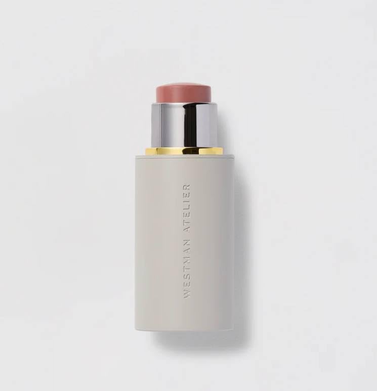 Westman Atelier Baby Cheeks Blush Stick - Garconne (Just Pinched Mauve), 0.21 Ounce (Pack of 1)