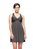 Fleur't Charcoal Mix Chemise