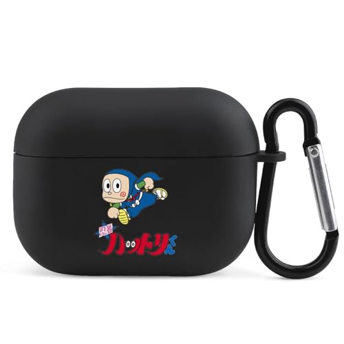 �E�҃n�b�g������ AirPods Pro �P�[�X (2023/2022/2019)�p AirPods Pro ��2����/�P�[�X AirPods Pro2 �L�[�`�F�[���t�� TPU�J�o�[ [�h�o&�ϏՌ���] �����[�d�\