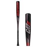 Marucci CAT9 -3 BBCOR Baseball Bat, 2 5/8' Barrel, 33'/ 30 oz