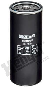 Hengst H200W Spin-On Oil Filter