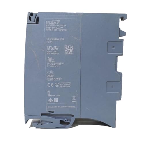 Contrôleur logique programmable résistant module d'entrée 6ES7521-1BH10-0AA0 - 2