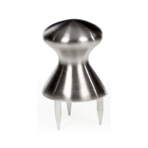 Buy Prodyne Brushed 18/8 Stainless Steel Cheese Grip Online at Low