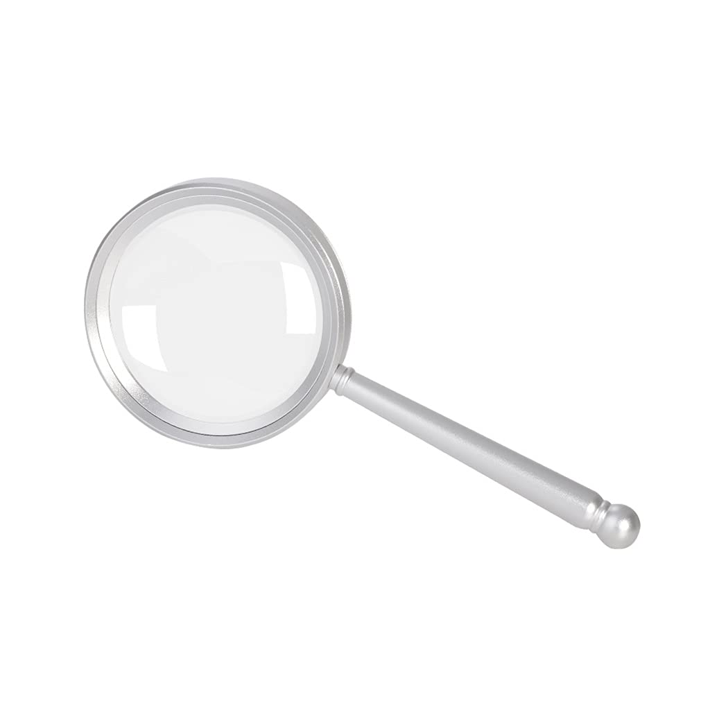 Loupe de lecture incassable contre la fatigue visuelle des petits mots - 7