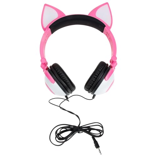 Auriculares orejas de gato cómodos Toddmomy para evitar el dolor de oído diario