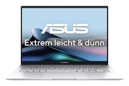 ASUS ZenBook S14 OLED UX5406SA-PV528W・14' WQXGA+ OLED...