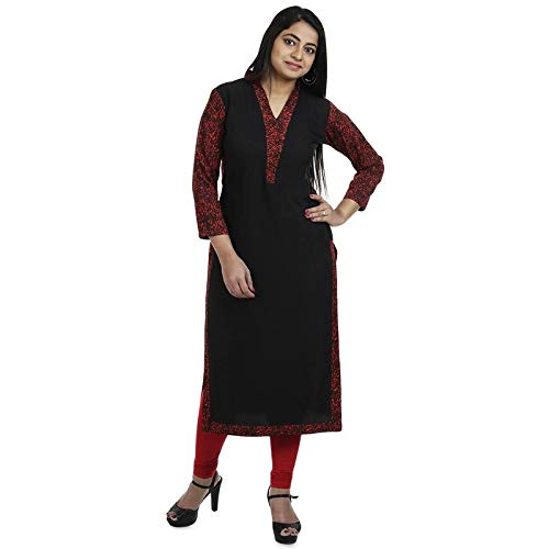 black kurti amazon