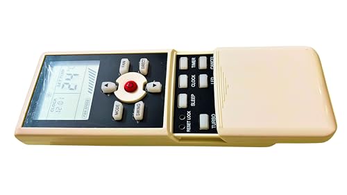 Image of AC Remote Control AC-55 Compatible for Voltas AC R07 /BGE / R07 /BGCE[for Verification Whatsapp 9873464098 Your Old AC Remote Photo]