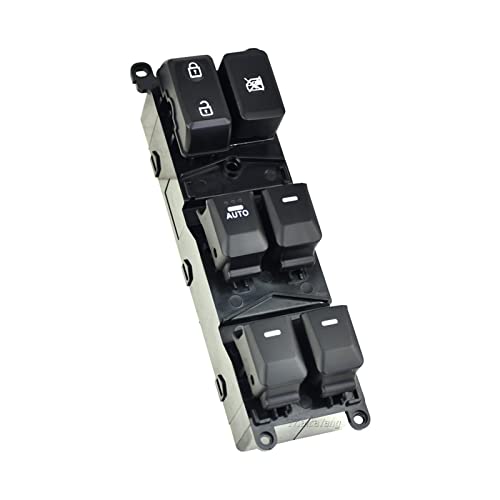 93570-1W155 Commande Interrupteur Lève-vitre K&ia Rio 2012-2015 - 3