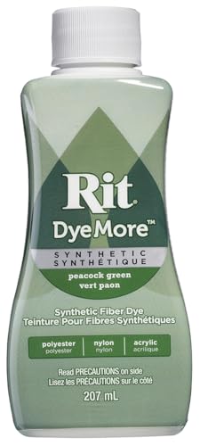 Rit Synthetic Liquid Dye Peacock Green 236ml