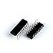 Texas Instruments SN74HC595 74HC595 74HC595N 8-Bit Shift Registers With 3-State Output Registers DIP16 1 Piece