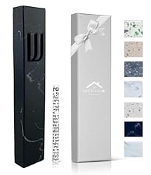 A&S Modern Stone Mezuzah Case Design