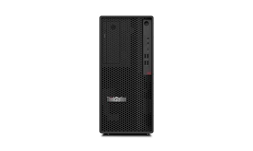 Lenovo ThinkStation P2 Tower Gen 2 30JQ - Tower - 1 x Core Ultra 7 265 - vPro Enterprise - RAM 32 GB - SSD 512 GB - Intel Graphics - 1GbE - Win 11 Pro