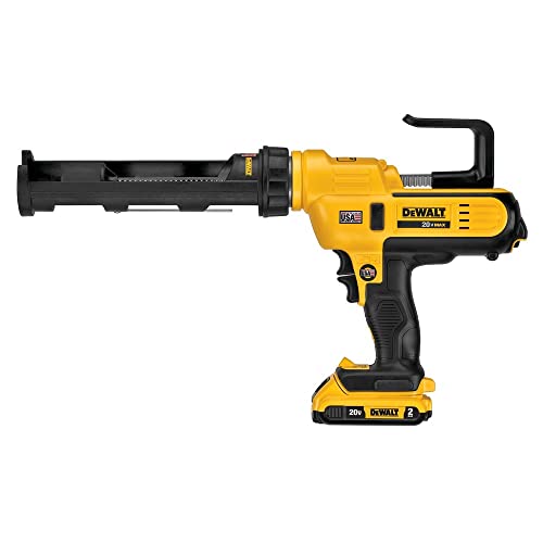 DeWalt DCE560D1 Adhesive gun kit, 10 oz.