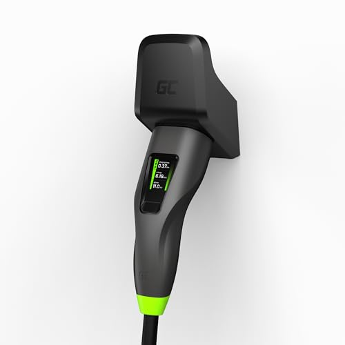Porte-câble pratique et étanche pour suspendre votre chargeur EV - 6