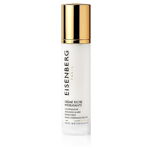 Eisenberg crema Riche Hidratante, 50 ml