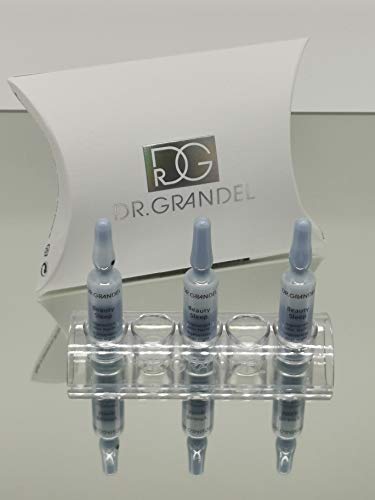 Preisvergleich Produktbild DR GRANDEL Feuchtigkeitsspendende und verjüngende Masken, 3 ml