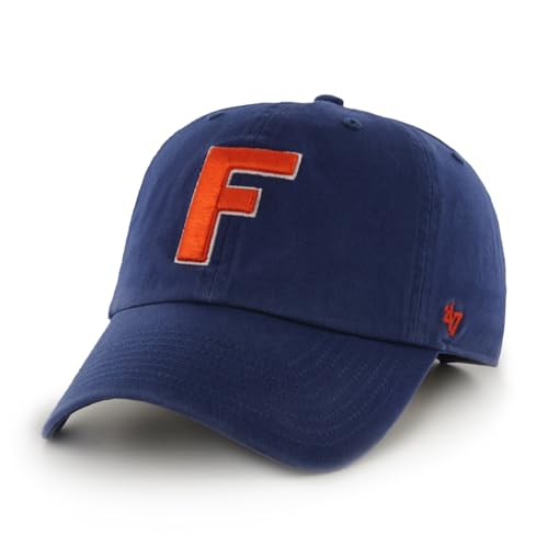 FLORIDA GATORS VINTAGE '47 CLEAN UP, Royal