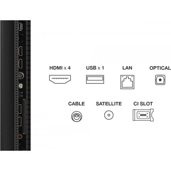 TCL C6K TV 50" 4K Mini LED 144Hz - photo 5