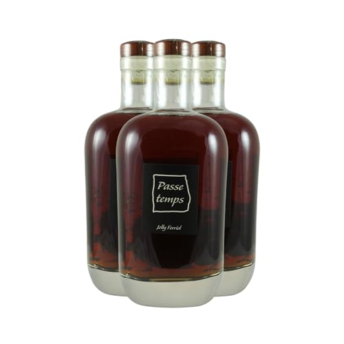 Rivesaltes Passe Temps Hors d’Age Blanco Orgánico – Domaine Jolly Ferriol – DOP Languedoc Rosellón Rivesaltes Passe Temps Hors d’Age Blanco Orgánico – Domaine Jolly Ferriol – DOP Languedoc Rosellón