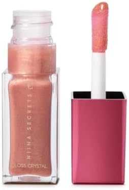 NIINA SECRETS BATOM GLOSS CRYSTAL TOPÁZIO 7ML