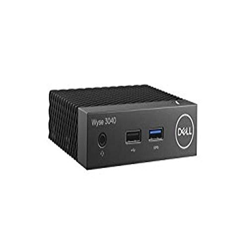 Wyse 3040 Thin Client - Intel Quad-core (4 Core) 1.44 GHz