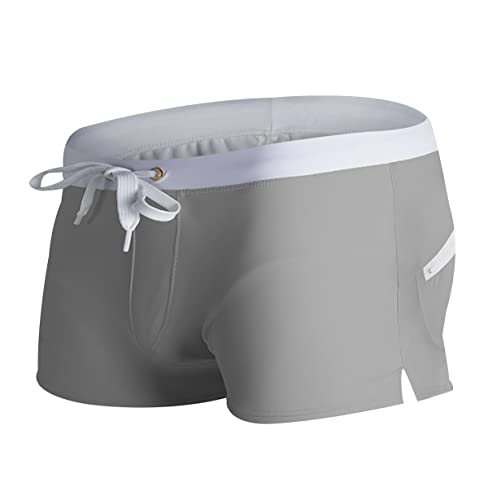 OADOBKICE Pantaloncini Sportivi Uomo Costume Bagno...