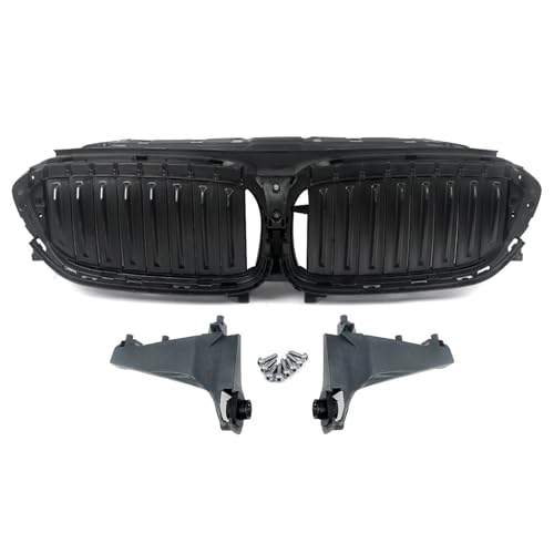 Grilles avant pour BMW 51747497279 calandre radiateur Série 5 G30 G31 G38 noir