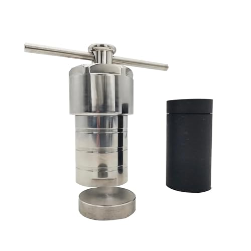 Réacteur hydrothermal PPL 100ml 3Mpa pour synthèse en laboratoire