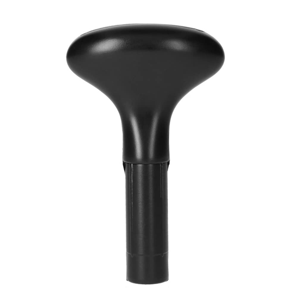 SUP Paddle Replacement Handle PVC Portable Surfboard Paddle Handle 1/2pcs