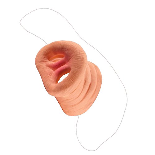 Growment Schweine-Nasenband Kostüm Gummi Schnauze Erwachsene Halloween Lustige Tricks Geschenke