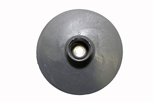 Goulds 2K60 Impeller, Works with J7 of J+ Series and J7S of JS+ Series.