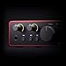 Scarlett Solo 4th Gen USB Audio Interface with XLR Cable