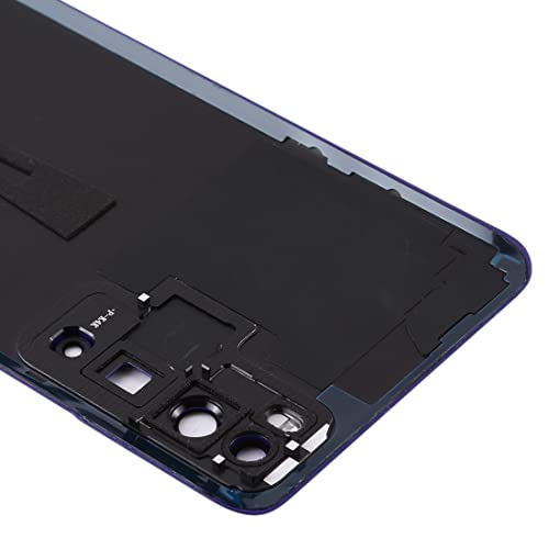 Coque Huawei Nova 7 Pro 5G protection objectif photo surélevé rigide
