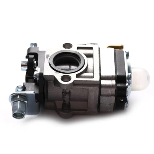 Kit carburateur 10 mm pour tronçonneuse et débroussailleuse 43cc-52cc