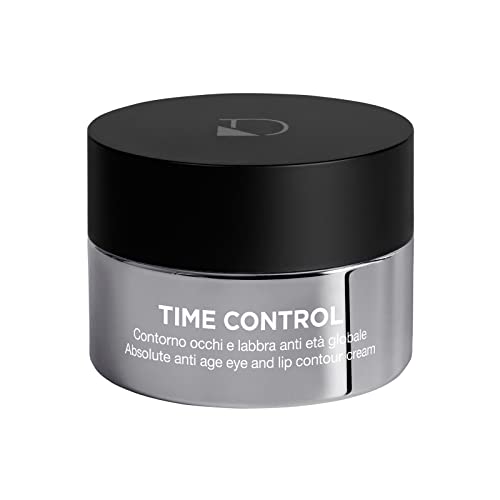 Diego Dalla Palma, Time control crema contorno occhi e labbra anti età global skin-moisterizer 15 ml