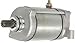 NEW STARTER FITS YAMAHA ATV YFM66 YFM660 YFM45FG GRIZZLY 660 4WV-81800-00-00 4WV-81890-00-00, 5KM-81890-00-00 4WV818000000 4WV818900000 5KM818900000