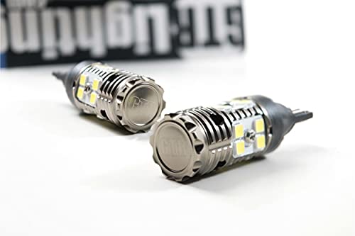 GTR Lighting GTR.LED602-2PK: 921/T15 Carbide Canbus 2.0 blanco par miniatura 4