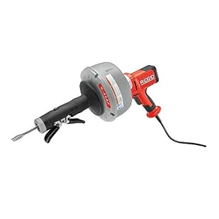 UPC 095691354730 product image for RIDGID 35473 K-45AF Sink Machine with C-1 5/16 Inch Inner Core Cable and AUTOFEE | upcitemdb.com